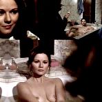 Pic of Agostina Belli naked captures from video