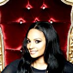 Pic of Alesha Dixon non nude posing photoshoot