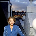 Pic of Amanda Holden sexy, see through and nude ass