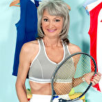 Pic of 40SomethingMag.com - Cheyanne - U.S. Open Pussy