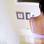 Pic of POVd Private striptease in bed from brunette | Redtube Free Teens Porn Videos, Movies & Clips