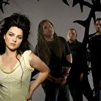 Pic of Amy Lee non nude posing photoshoot