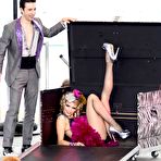 Pic of  Annalynne Mccord fully naked at CelebsOnly.com! 