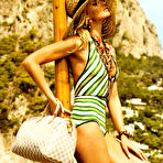 Pic of Anne Vyalitsyna non nude posing scans from mags