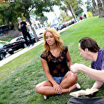 Pic of Teanna Trump @ DOGFARTMEGAPASS.COM