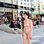 Pic of Nude in Public - Public Nudity - Naked In Public - Outdoor - Exhibtionism - Flashing - NIP-Activity.com