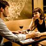 Pic of 1st Course. Bruschetta.