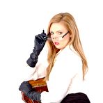 Pic of Leather in Ladies Gloves Free Sample Pictures