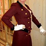 Pic of Elegant retro bitch classy erotic vintage lingerie