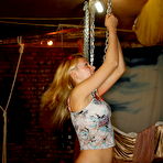 Pic of Hot lesbian action at student fuck party