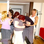 Pic of This dude is the live of one hot mature party
