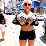 Pic of Big Tits Claudia Marie Starring In: Big Black Voodoo