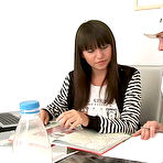 Pic of FuckStudies.com - He doesn't want to waste his time - instead of doing homework, he will fuck this teen!