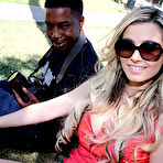 Pic of Alana Luv Interracial Porn at Interracial Pickups / Dogfart Megapass