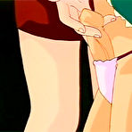 Pic of Lestai - High quality lesbian anime movies. The nr 1 source for Yuri, lesbian hentai videos.