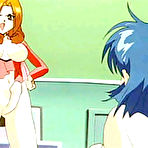 Pic of Welcome to Futafan.com -  Two anime dickgirls assfucked each others til climax