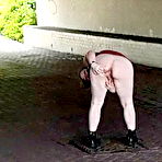 Pic of BBW Amateur In Public