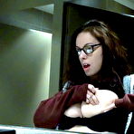 Pic of Public Toilet Voyeur