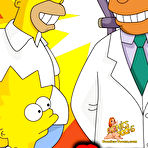 Pic of Levando a Lisa no Doutor - The Simpsons - Comics Quadrinhos - Revistas e Quadrinhos