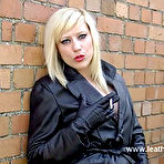 Pic of leather fixation Free Sample Videos