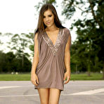 Pic of Nicole Sparks in mini dress picture gallery