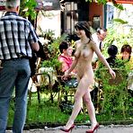 Pic of Nude-in-Public