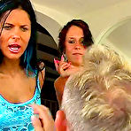 Pic of Double femdom humiliation