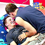 Pic of BoyCrush.com - Frisky Friday Sleepover
