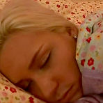 Pic of SleepCreep.com: Bewithing fresh blonde teenie making deep blowjob and screwing