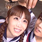 Pic of Must see! Sperm Lesbians Fuuka Nanasaki & Anri Nonaka.