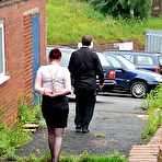 Pic of Sachas Public Bondage