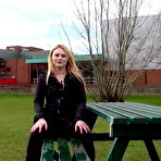 Pic of College Babes Public Masturbation