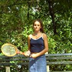 Pic of Jessie Flashing in Central Park / PictIcon MXA55K (10)