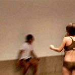 Pic of Japanese AV Model with babes playing kinky :: Japanese Flashers