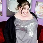 Pic of Chubby gigantic enormous plumper Jelli Bean fucks 
