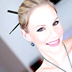 Pic of Amateur Allure - Beautiful Babes Giving Blowjobs