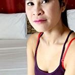 Pic of Tiny tit Thai sucks dick and gets pussy licked in oral exchange