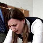 Pic of Caning Pandora Blakes Blistered Butt