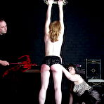 Pic of Madisons Lesbian Whipping