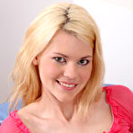 Pic of Blonde babe Delphine