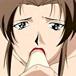 Pic of Busty hentai deep penetration with a muscular guy
