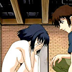 Pic of Extreme bondage and bdsm hentai movies