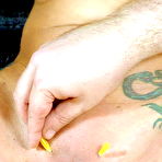 Pic of Wifes Needle BDSM