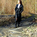 Pic of leather fixation Free Sample Videos