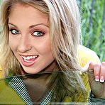 Pic of Jaelyn Fox @ InterracialPickups.com