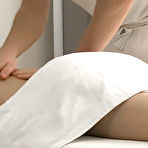 Pic of TrickyMasseur.com - Incredibly hot teen enjoys erotic massage and sex with her rubber 