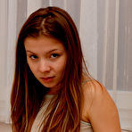 Pic of Teenager Emily voice-over approximately her seetrough briefs