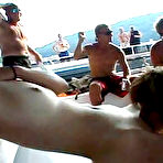 Pic of Drunk girls partying