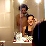Pic of :: MY DIRTY GF :: me and my girlfriend make love and film it on video