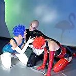 Pic of Obey Me Slave